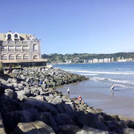 Le Croisiere By Basquelidays Apartment Hendaye Ngoại thất bức ảnh
