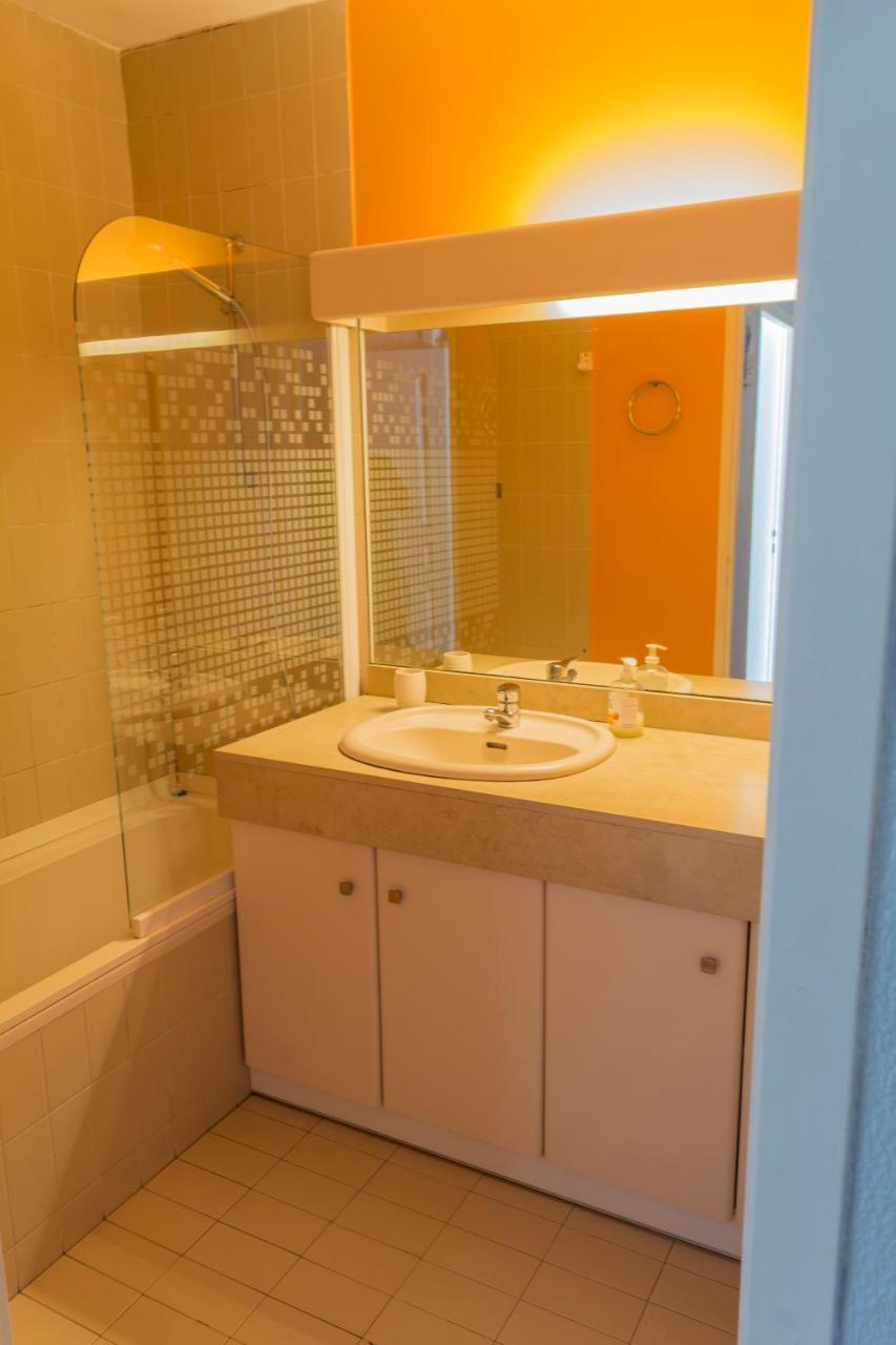 Le Croisiere By Basquelidays Apartment Hendaye Ngoại thất bức ảnh