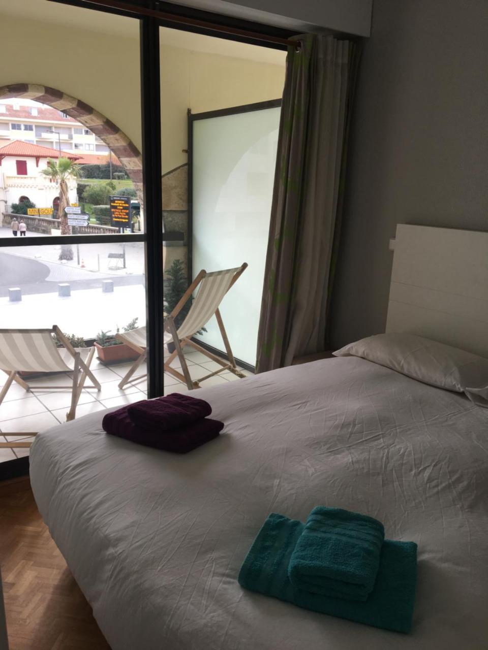 Le Croisiere By Basquelidays Apartment Hendaye Ngoại thất bức ảnh