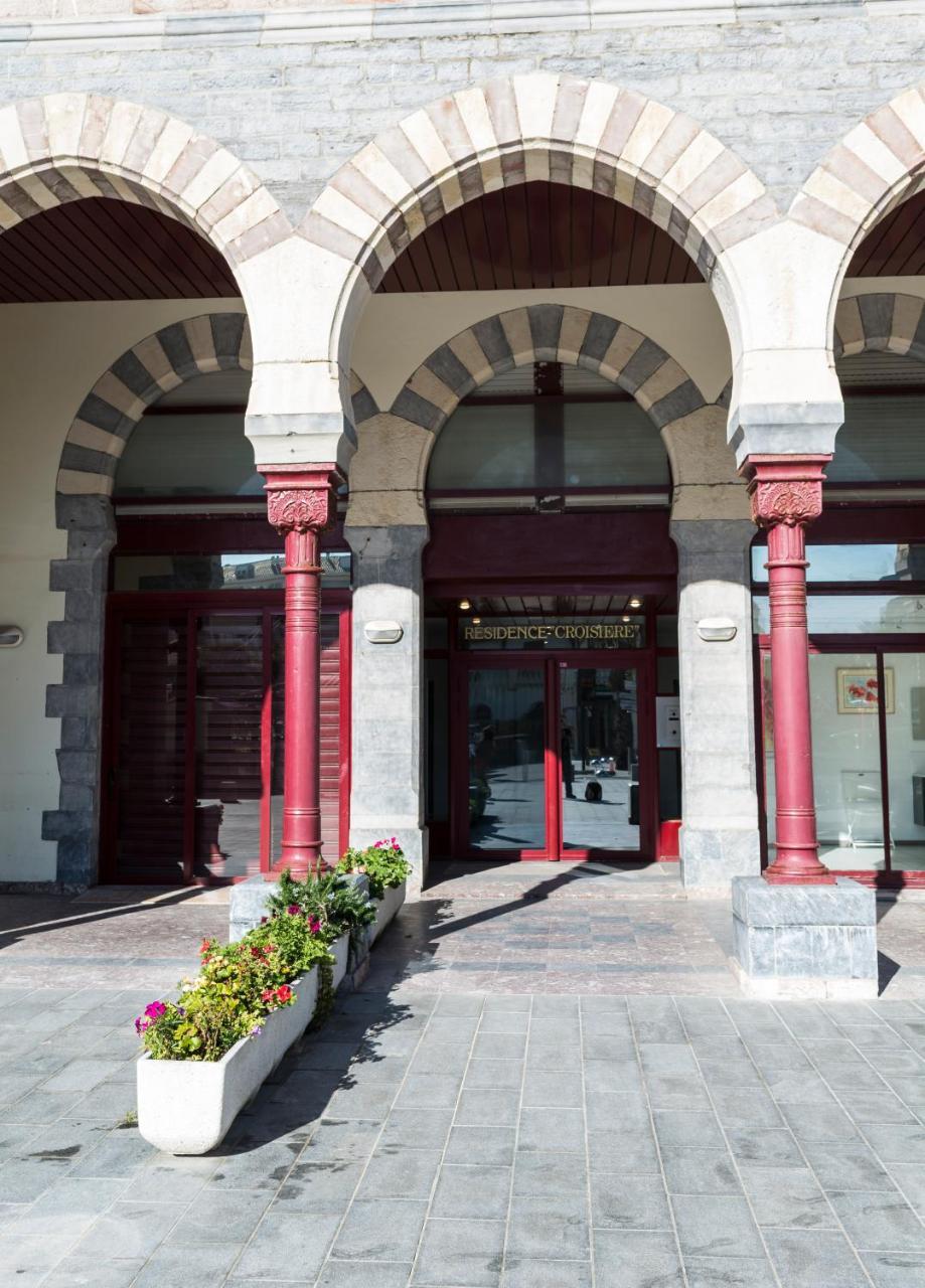 Le Croisiere By Basquelidays Apartment Hendaye Ngoại thất bức ảnh