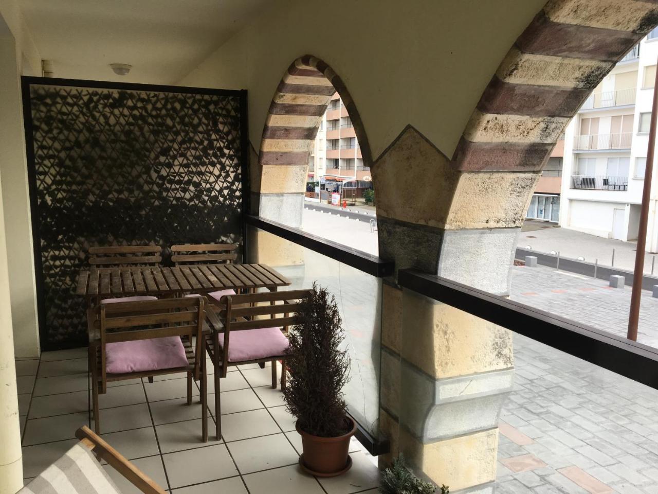 Le Croisiere By Basquelidays Apartment Hendaye Ngoại thất bức ảnh