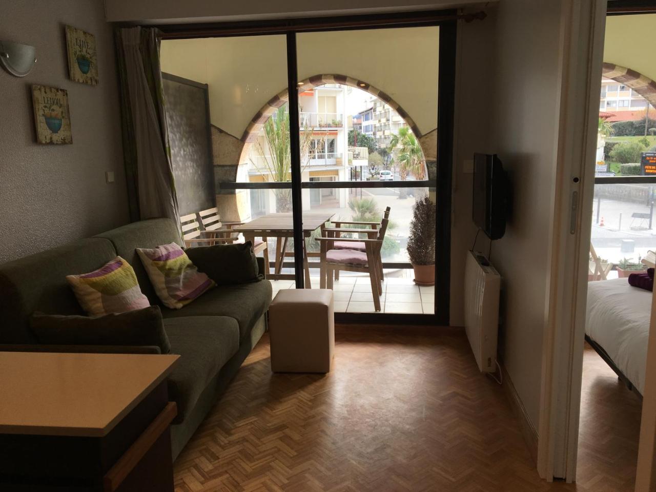 Le Croisiere By Basquelidays Apartment Hendaye Ngoại thất bức ảnh