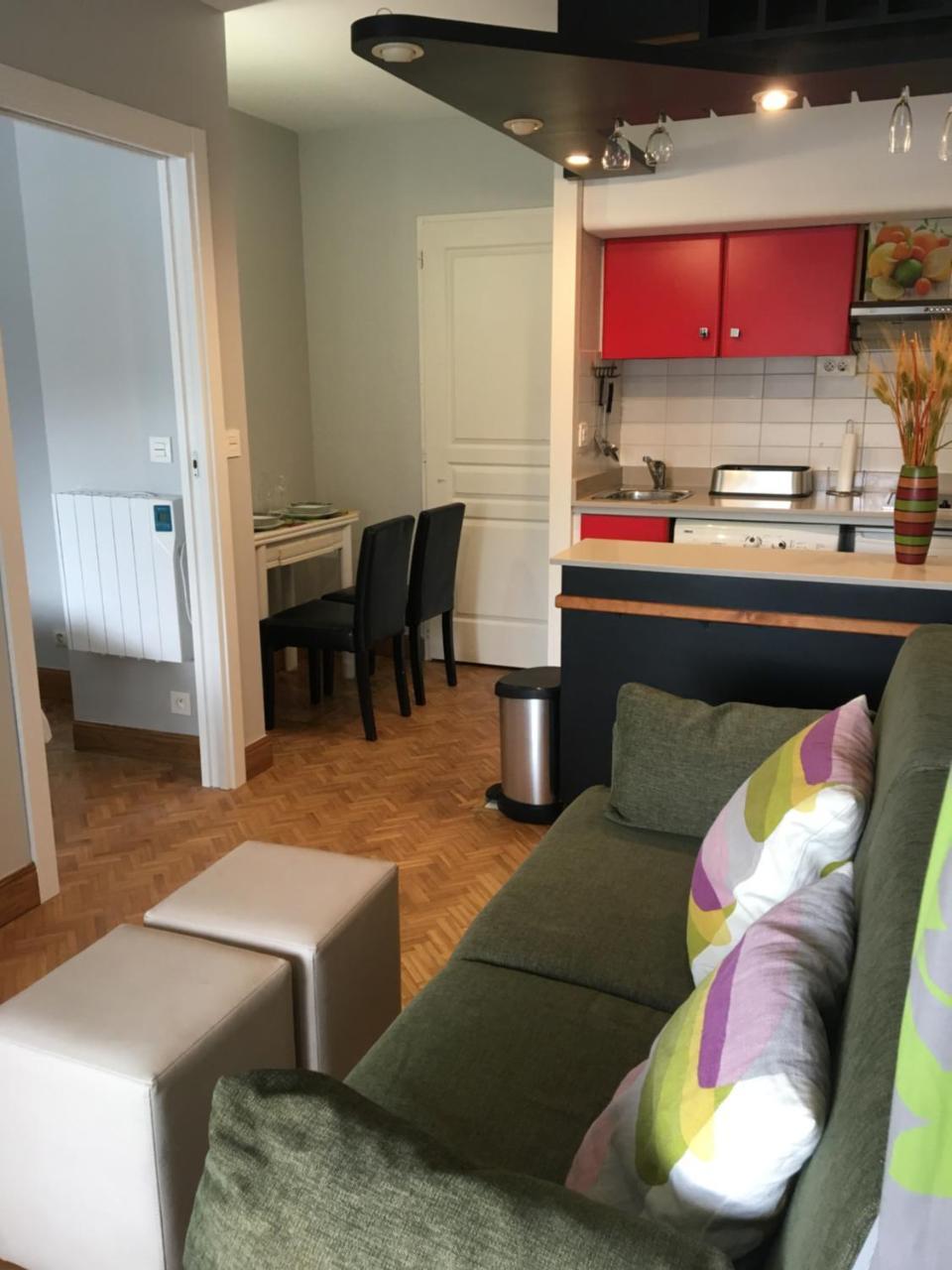 Le Croisiere By Basquelidays Apartment Hendaye Ngoại thất bức ảnh