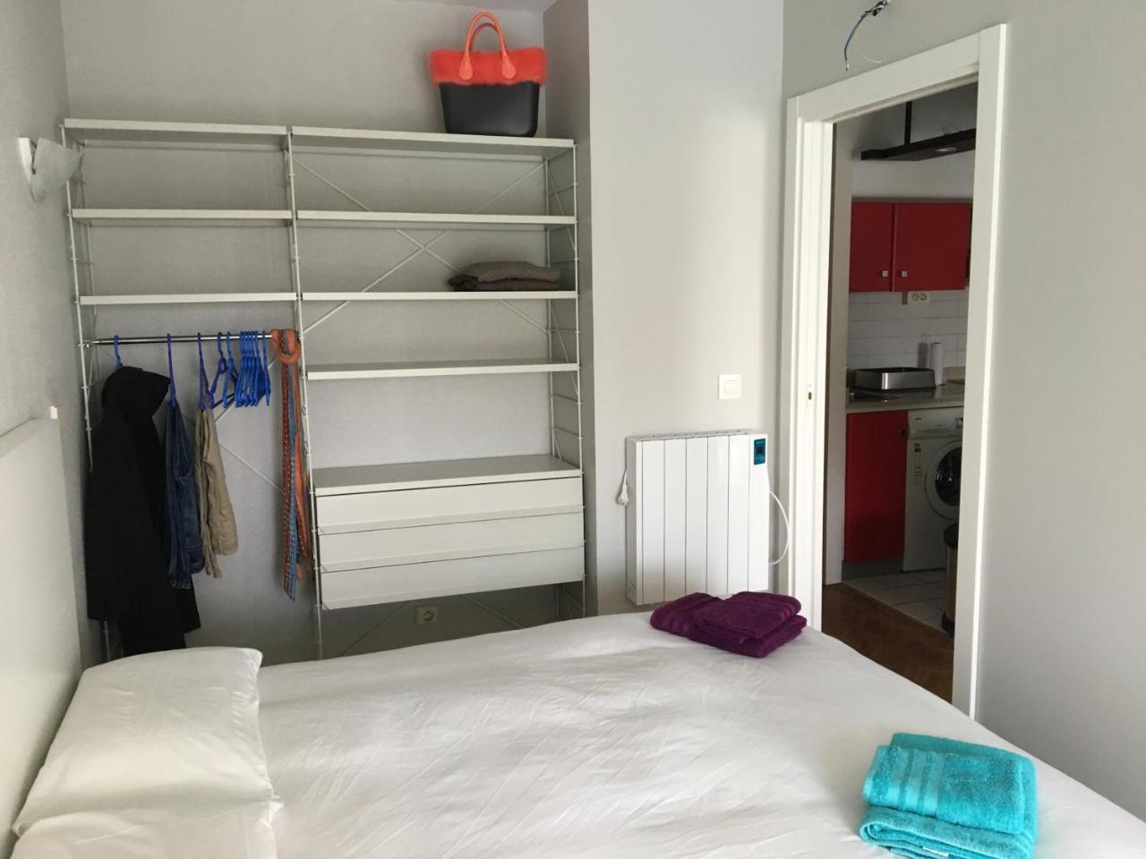 Le Croisiere By Basquelidays Apartment Hendaye Ngoại thất bức ảnh